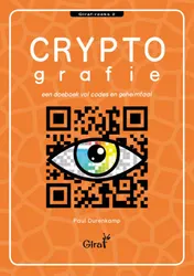 Omslag van Cryptografie