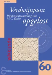 Omslag van Verdwijnpunt Prentententoonstelling van M.C. Escher opgelost