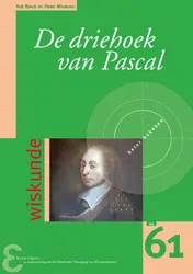 Omslag van De driehoek van Pascal