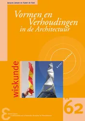 Omslag van Vormen en Verhoudingen in de Architectuur