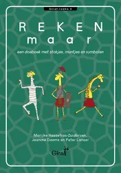 Omslag van Reken maar