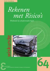 Omslag van Rekenen met risico's