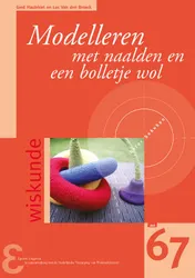 Omslag van Modelleren met naalden en een bolletje wol