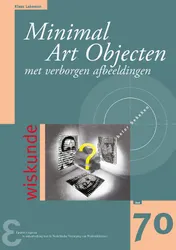 Omslag van Minimal Art Objecten met verborgen afbeeldingen