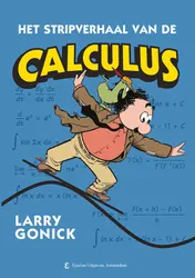 Omslag van Het Stripverhaal van de Calculus