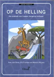 Omslag van Op de helling