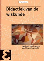 Omslag van Didactiek van de wiskunde