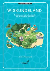 Omslag van Wiskundeland
