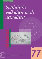 Omslag van Statistische valkuilen in de actualiteit