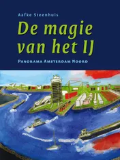 Omslag van De magie van het IJ