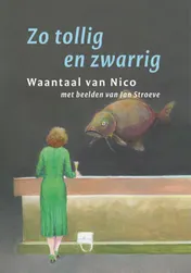 Omslag van Zo tollig en zwarrig