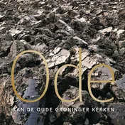 Omslag van Ode aan de oude Groninger kerken