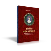 Omslag van Zie hier mijn karakter