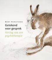 Omslag van Getekend voor gesprek
