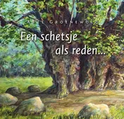 Omslag van Een schetsje als reden...