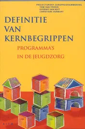 Omslag van Definitie van kernbegrippen