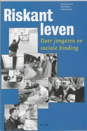 Omslag van Riskant leven