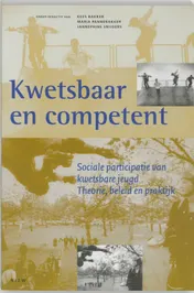 Omslag van Kwetsbaar en competent