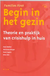 Omslag van Begin in het gezin