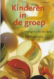 Omslag van Kinderen in de groep