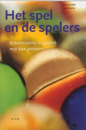 Omslag van Het spel en de spelers