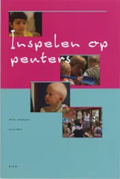 Omslag van Inspelen op peuters
