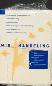 Omslag van Het behandelen van vermoedens van kindermishandeling set 5 ex