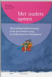Omslag van Met ouders samen