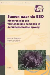 Omslag van Samen naar de BSO