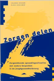 Omslag van Zorgen delen