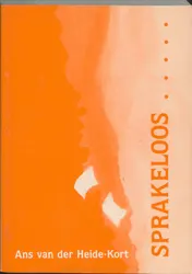 Omslag van Sprakeloos...