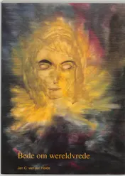 Omslag van Bede om wereld vrede in het licht van de New Age