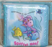 Omslag van Spetter mee! badboekje set 2 ex