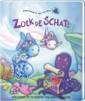 Omslag van Zoek de schat!