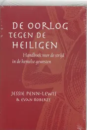 Omslag van De oorlog tegen de heiligen