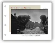 Omslag van Sint Anna ter Muiden in de deemstering