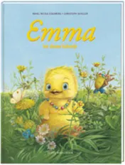 Omslag van Emma, het slimme kuikentje