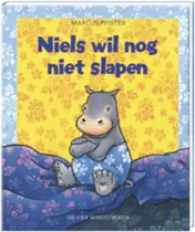 Omslag van Niels wil nog niet slapen