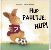 Omslag van Hup Paultje, hup!