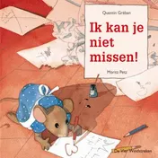 Omslag van Ik kan je niet missen 3 ex