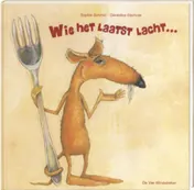 Omslag van Wie het laatst lacht...