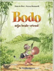 Omslag van Bodo, mijn beste vriend