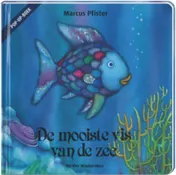 Omslag van Mooiste vis van de zee pop-upboek