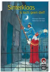 Omslag van Sinterklaas is toch geen dief!