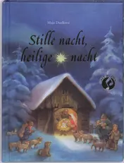 Omslag van Stille nacht, Heilige nacht
