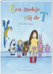 Omslag van Een koekje bij de T