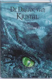 Omslag van De draak van kristal