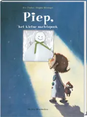 Omslag van Piep, het kleine nachtspook