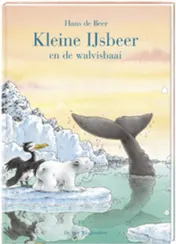 Omslag van Kleine IJsbeer en de walvisbaai