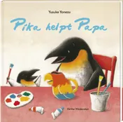 Omslag van Pika helpt papa